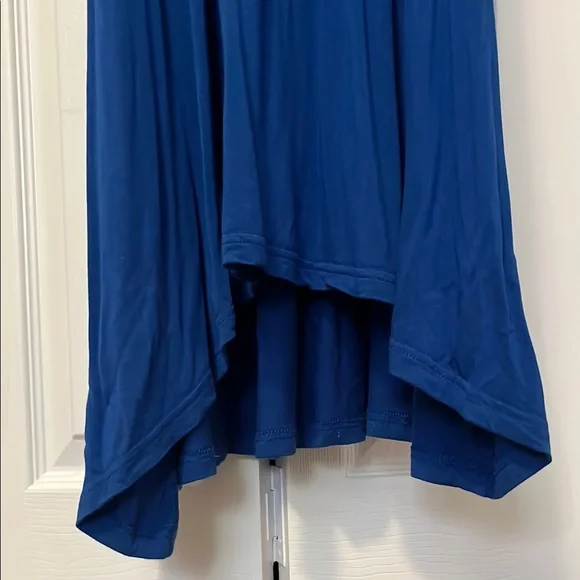 RUDSAK Colbolt Blue Maxi Dress size medium - Picture 6 of 11